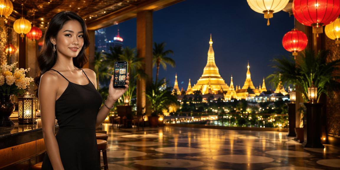 31slots KBZPay နဲ့ ကာစီနိုငွေထုတ်ယူခြင်းကို စတင်ကြည့်ပါ